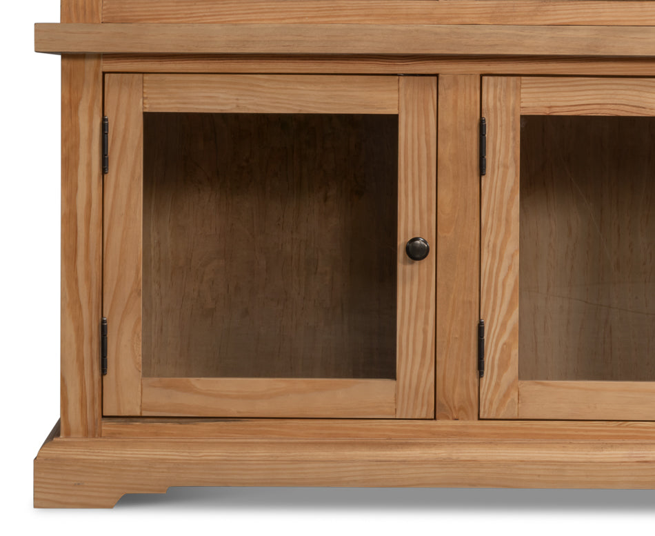 Tanner Bookcase, Natural