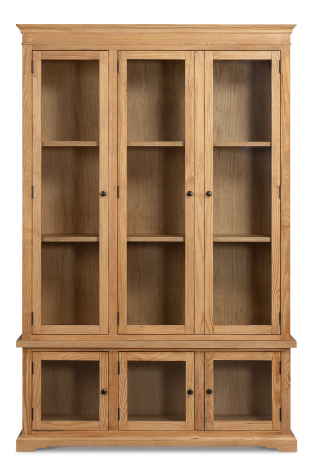 Tanner Bookcase, Natural