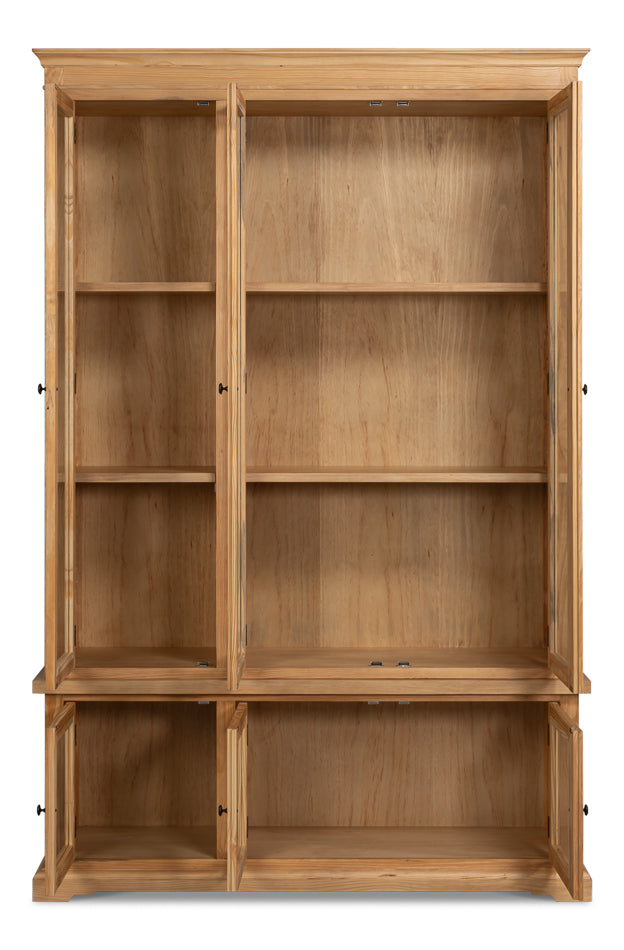 Tanner Bookcase, Natural