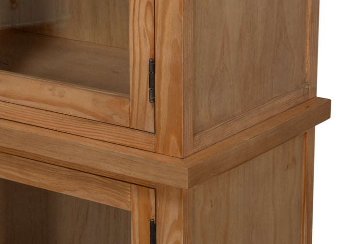 Tanner Bookcase, Natural