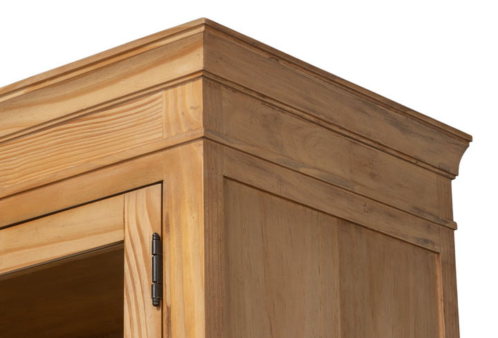 Tanner Bookcase, Natural