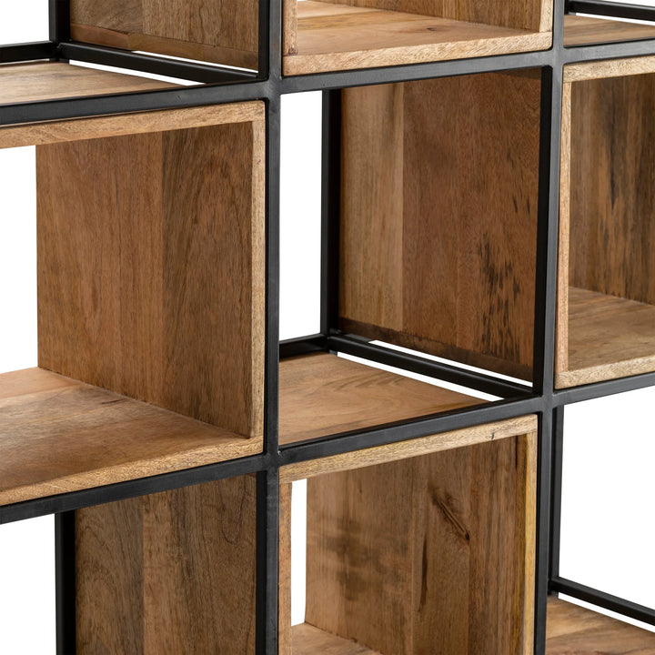 Owen Etagere - AmericanHomeFurniture