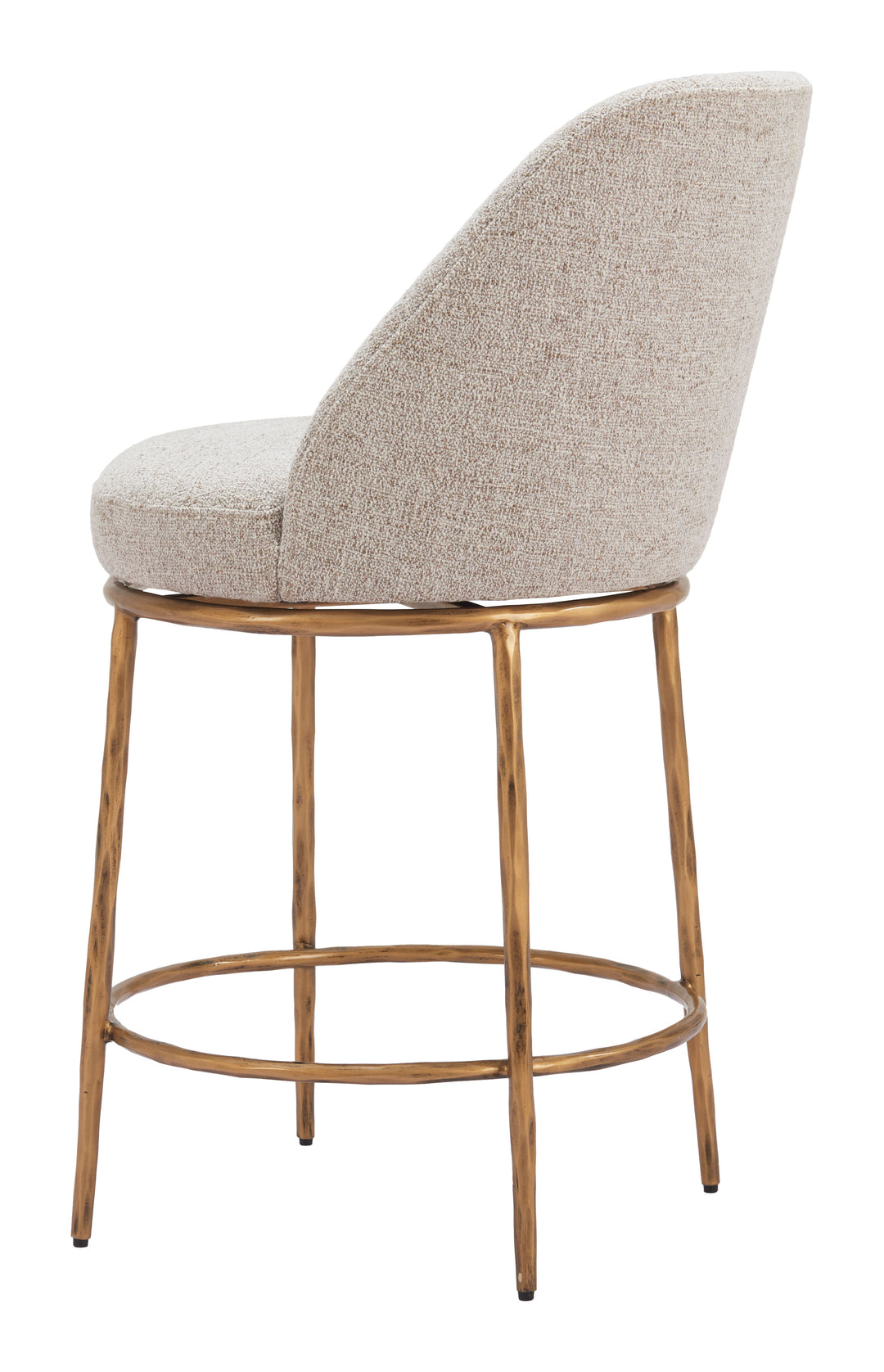 Nordhavn Swivel Counter Stool