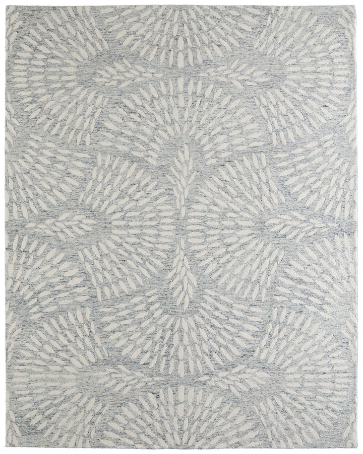 Rectangle/5' x 8'/Gray