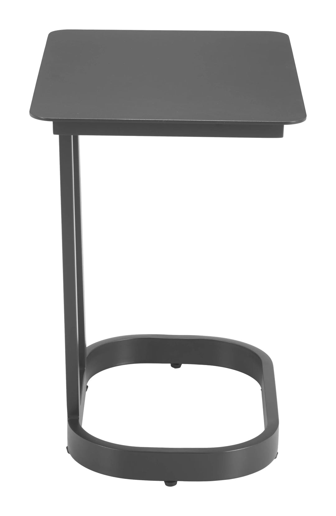 Friss End Table Black - AmericanHomeFurniture