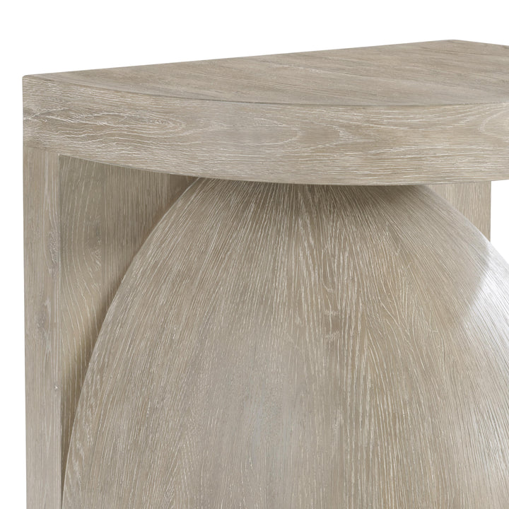 American Home Furniture Bernhardt Moda Side Table