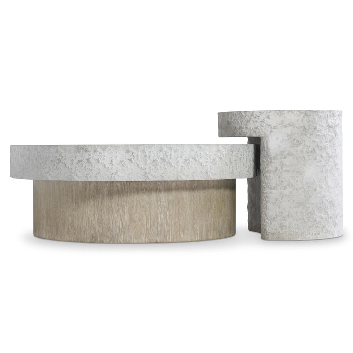 American Home Furniture Bernhardt Pincio Cocktail Table