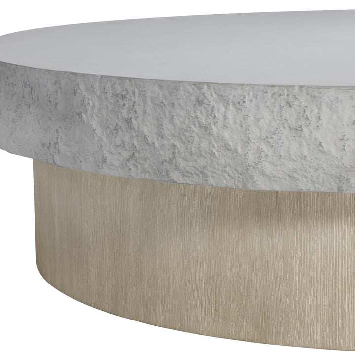 American Home Furniture Bernhardt Pincio Cocktail Table