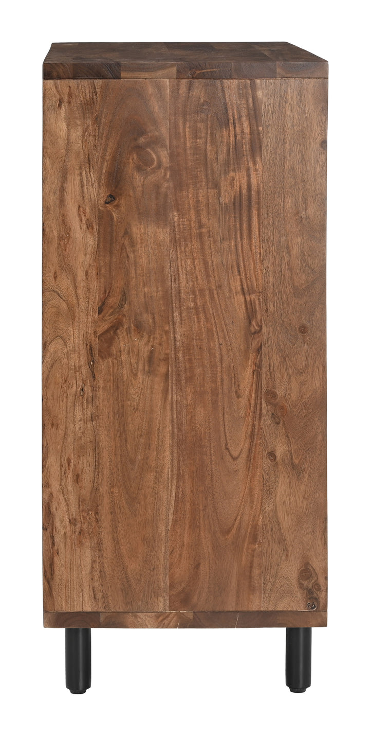 Jatil Cabinet Walnut - 110611