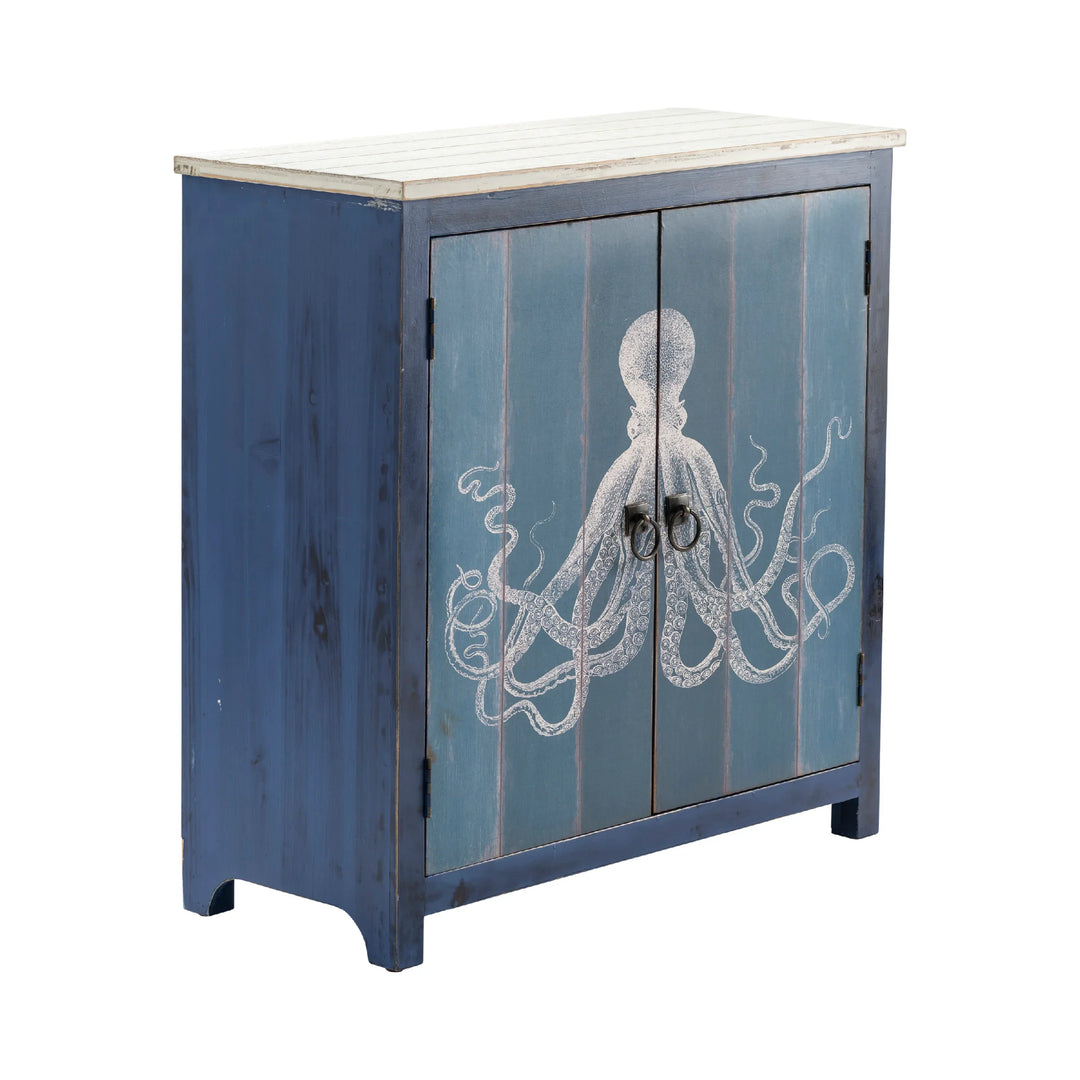 Octopus Cabinet - AmericanHomeFurniture