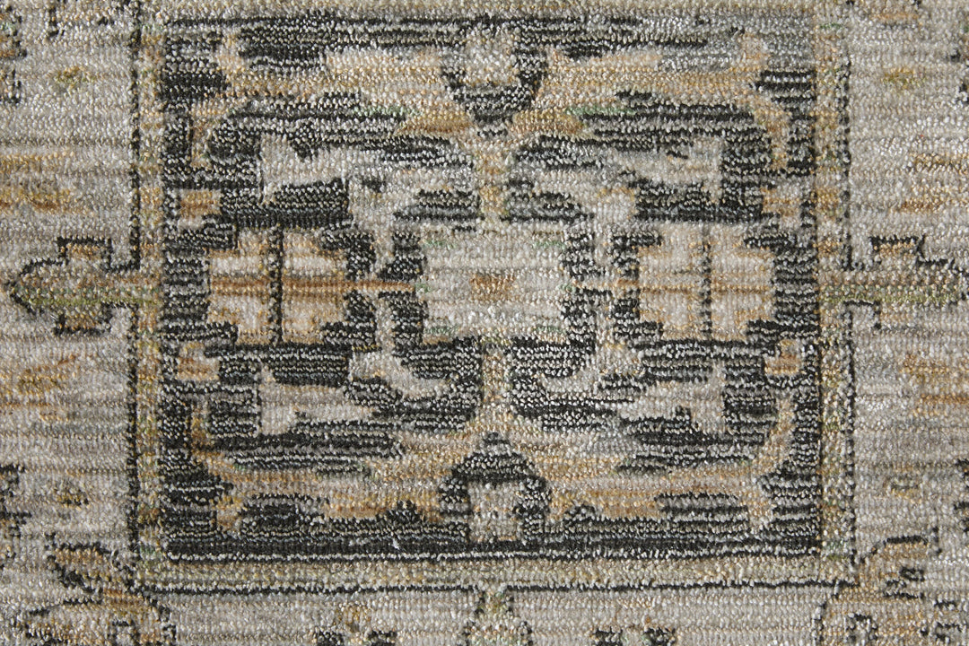 Rectangle/Beige-Green
