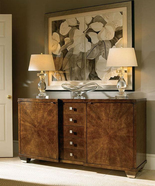 Century - Omni Credenza - 55H-403 | American Home Furniture