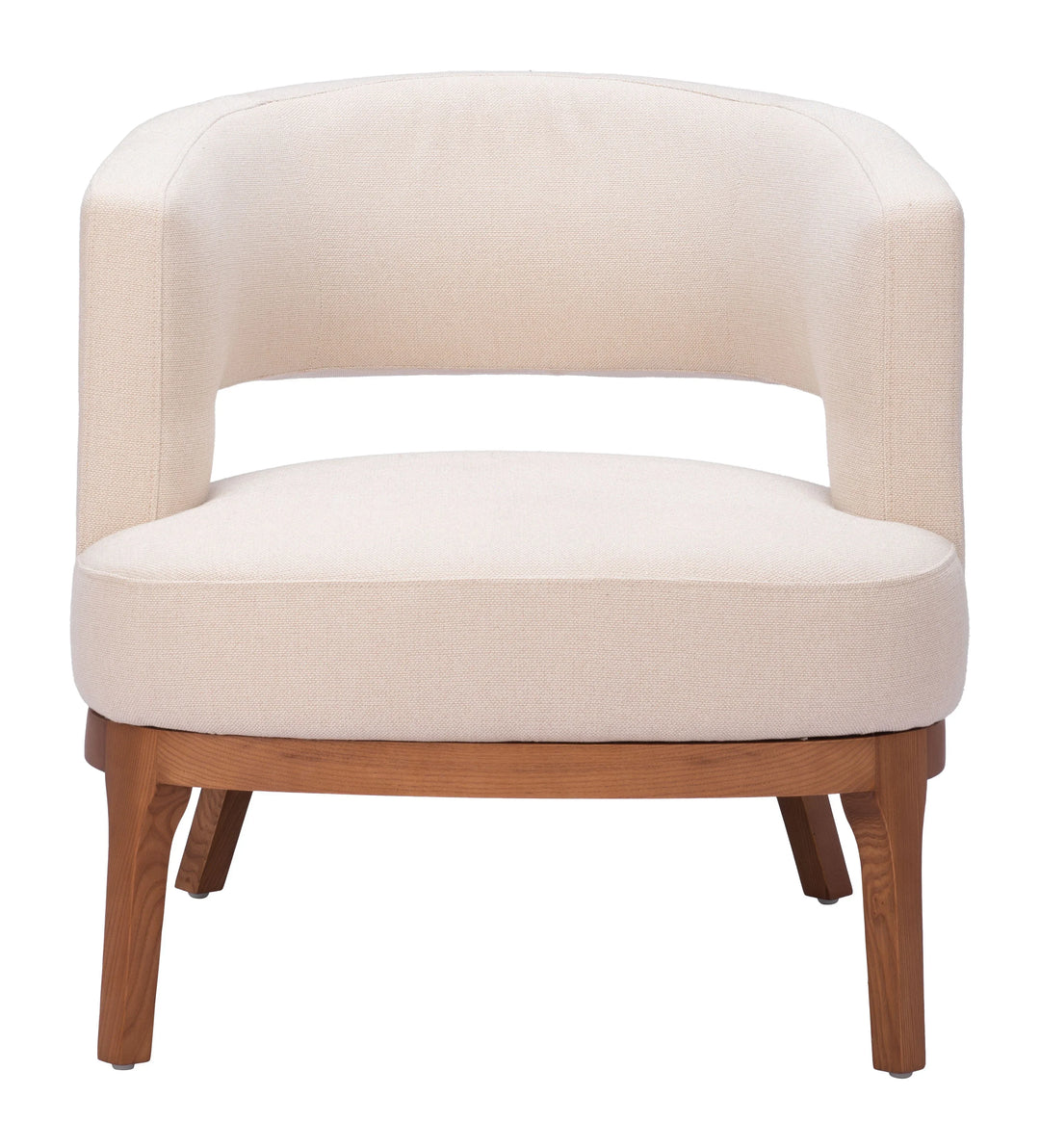 Penryn Accent Chair Beige - AmericanHomeFurniture