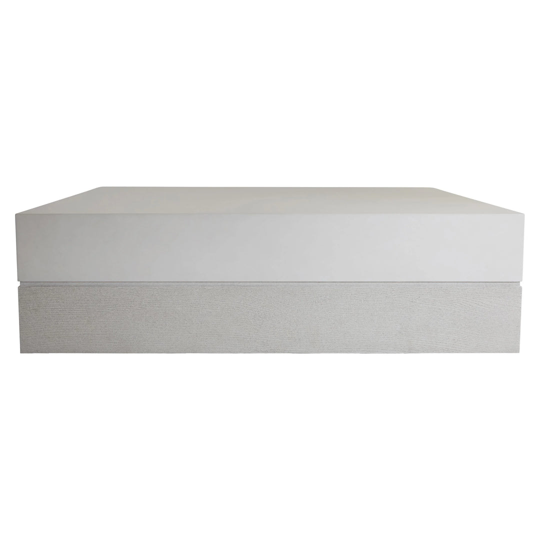 American Home Furniture Bernhardt Ellison Cocktail Table