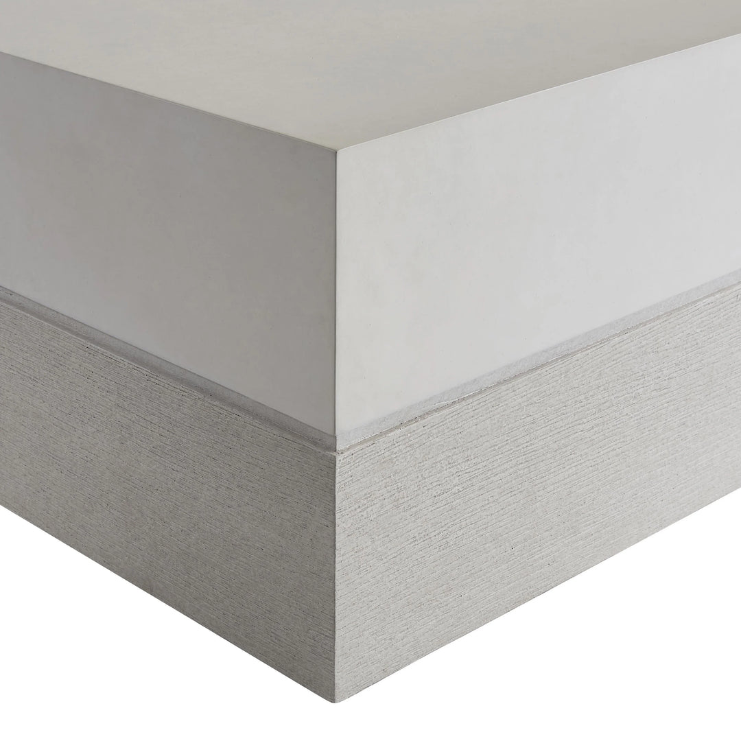 American Home Furniture Bernhardt Ellison Cocktail Table