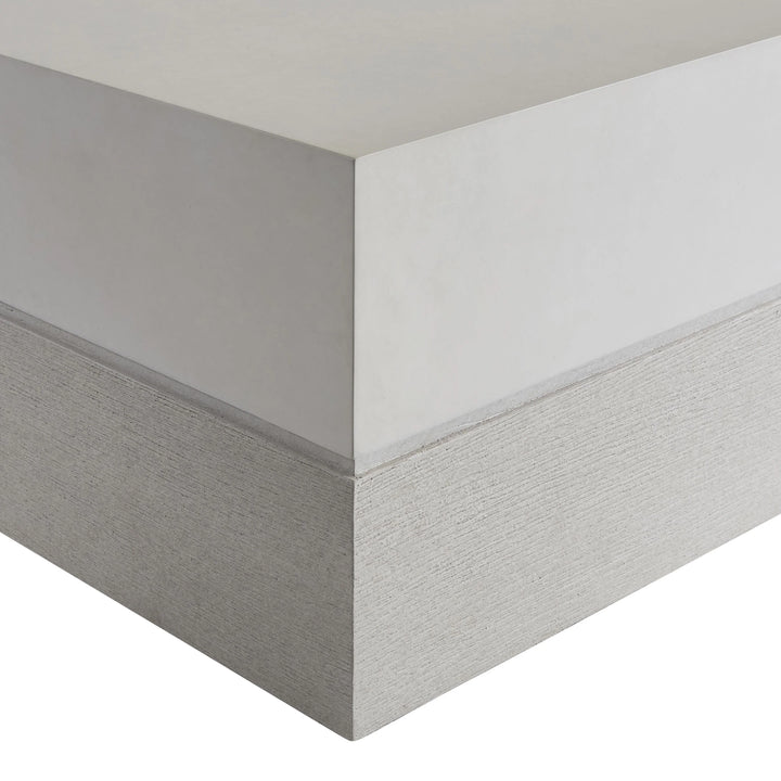 American Home Furniture Bernhardt Ellison Cocktail Table