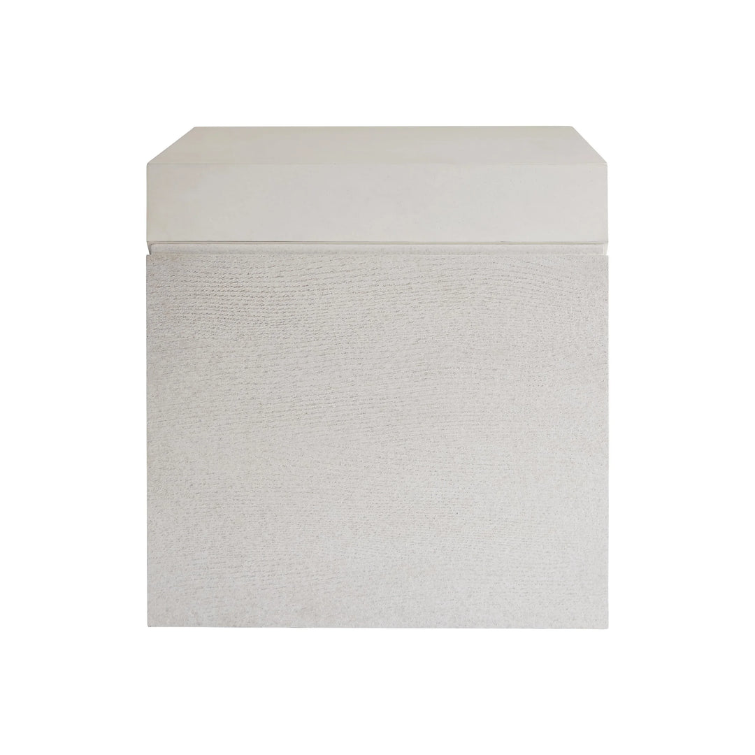 American Home Furniture Bernhardt Ellison Square Side Table