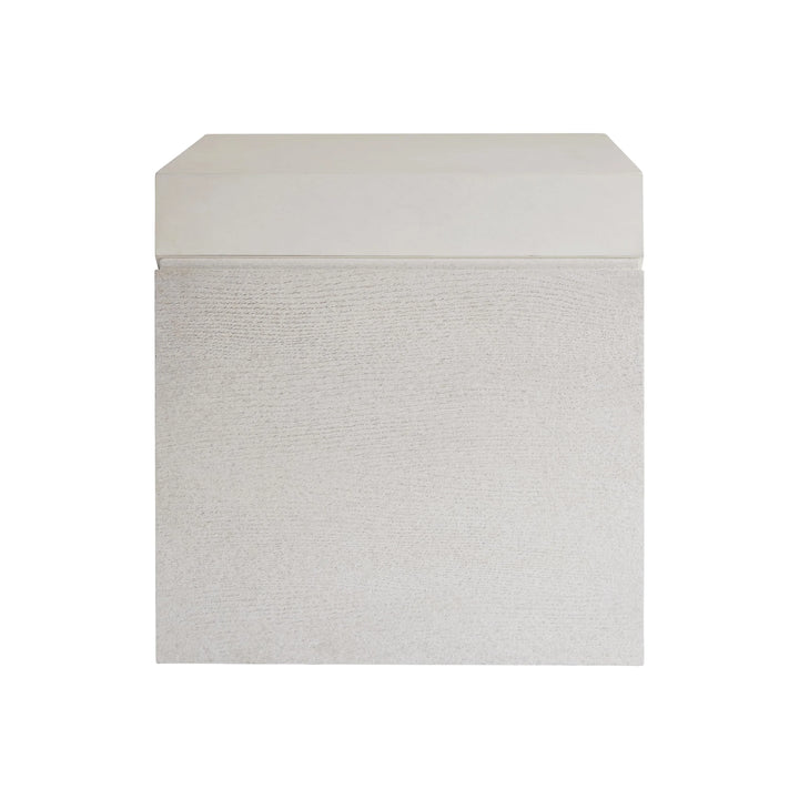 American Home Furniture Bernhardt Ellison Square Side Table