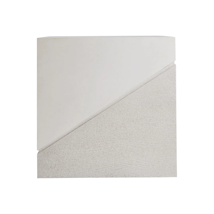 American Home Furniture Bernhardt Ellison Square Side Table