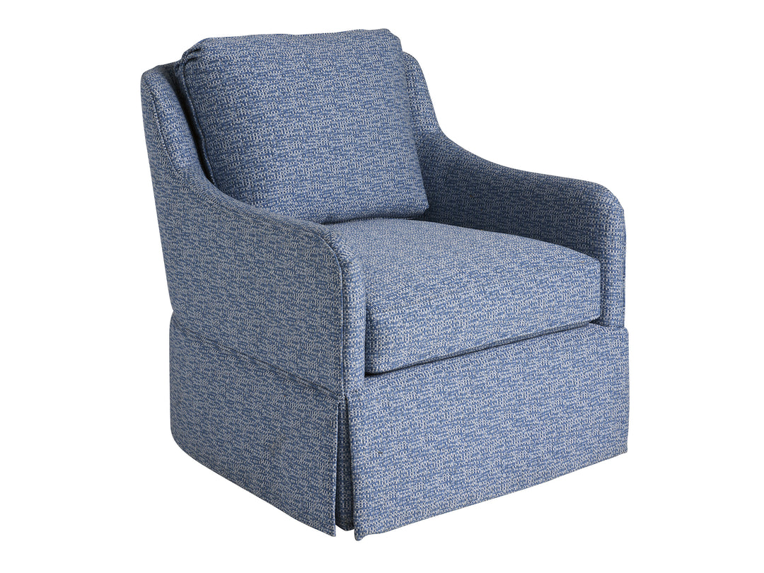Salt Creek Swivel Chair