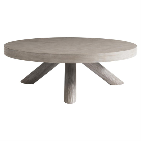 Bernhardt - Harmon Cocktail Table - '555015 | American Home Furniture