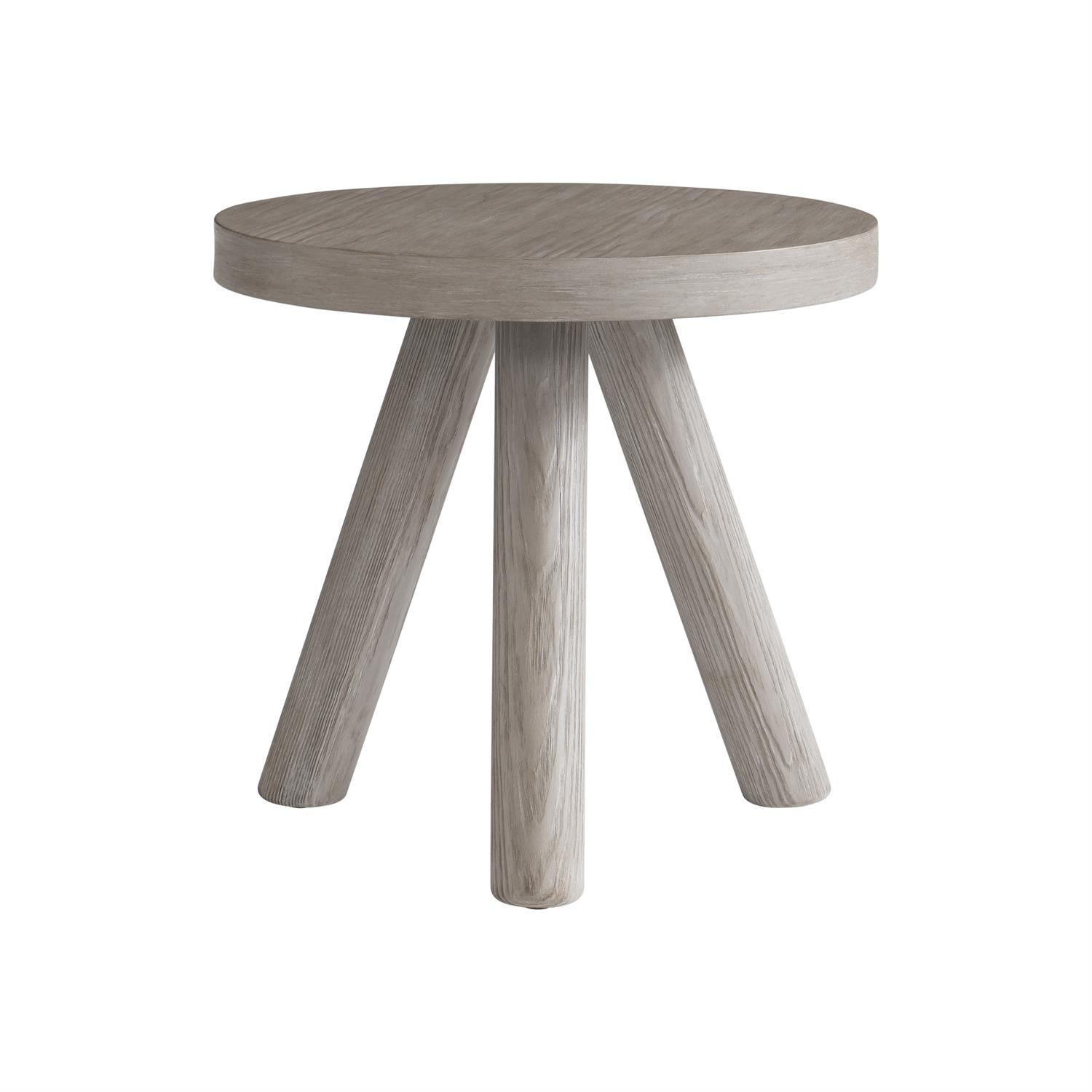 Bernhardt - Harmon Side Table - '555125 | American Home Furniture