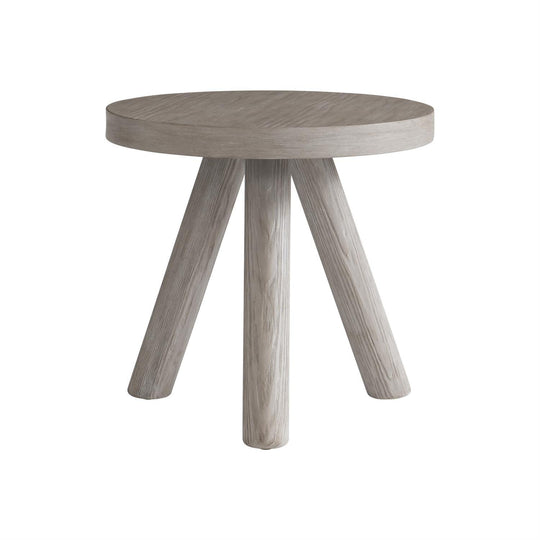 Bernhardt - Harmon Side Table - '555125 | American Home Furniture