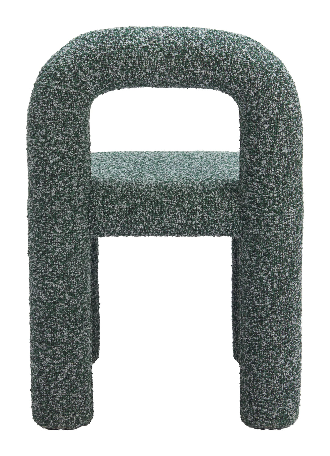 Arum Dining Chair (Set of 2) Snowy Green - AmericanHomeFurniture