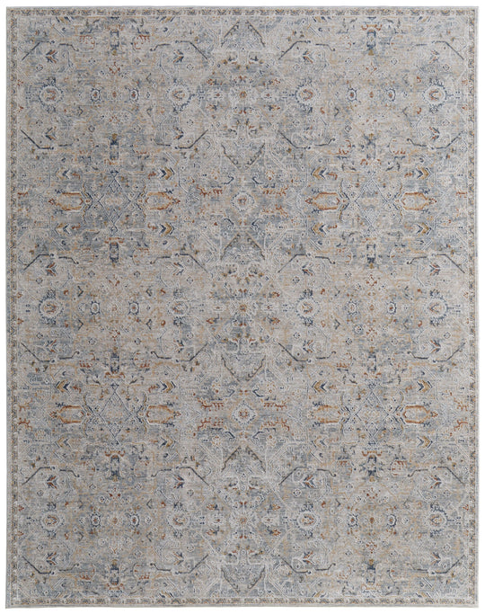 Rectangle/Ivory-Multi