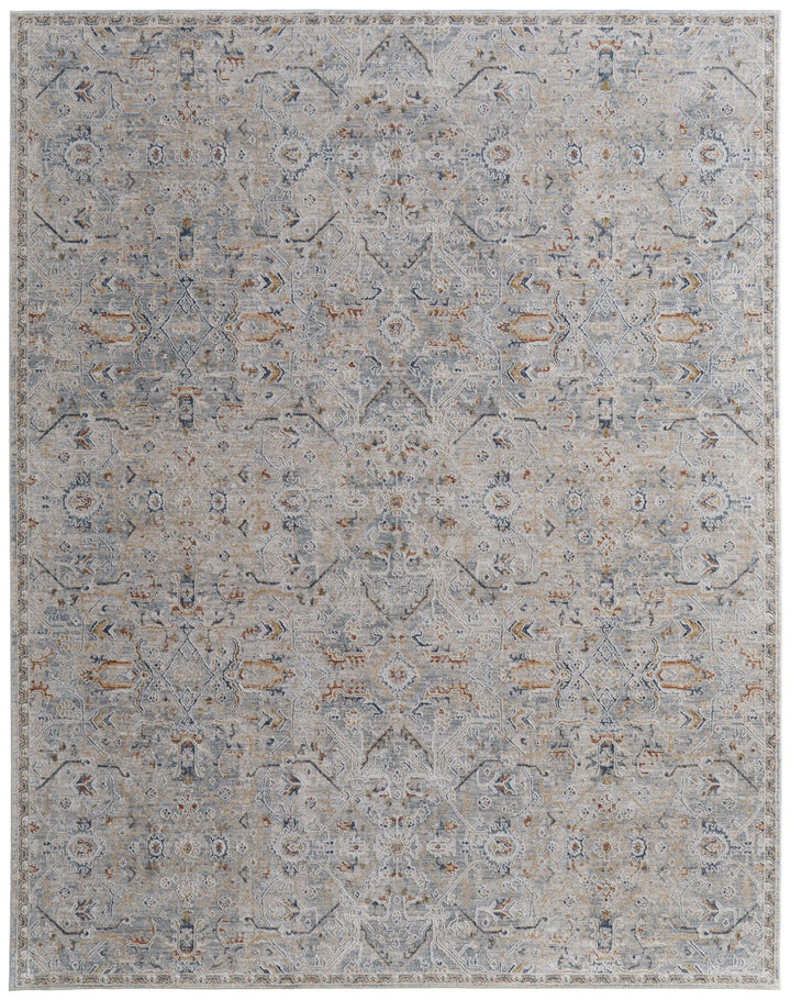 Rectangle/Ivory-Multi