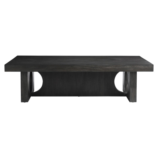 Bernhardt - Micah Cocktail Table - '557021 | American Home Furniture