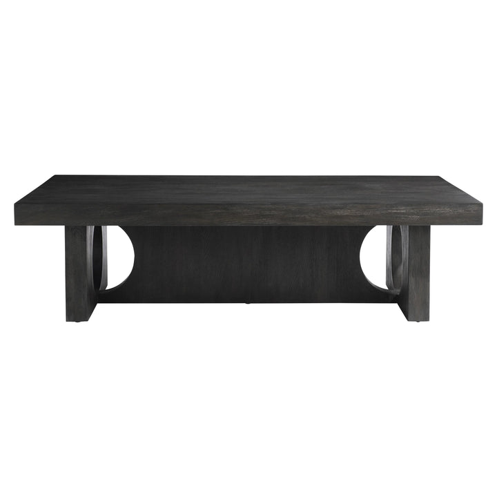 American Home Furniture Bernhardt Micah Cocktail Table