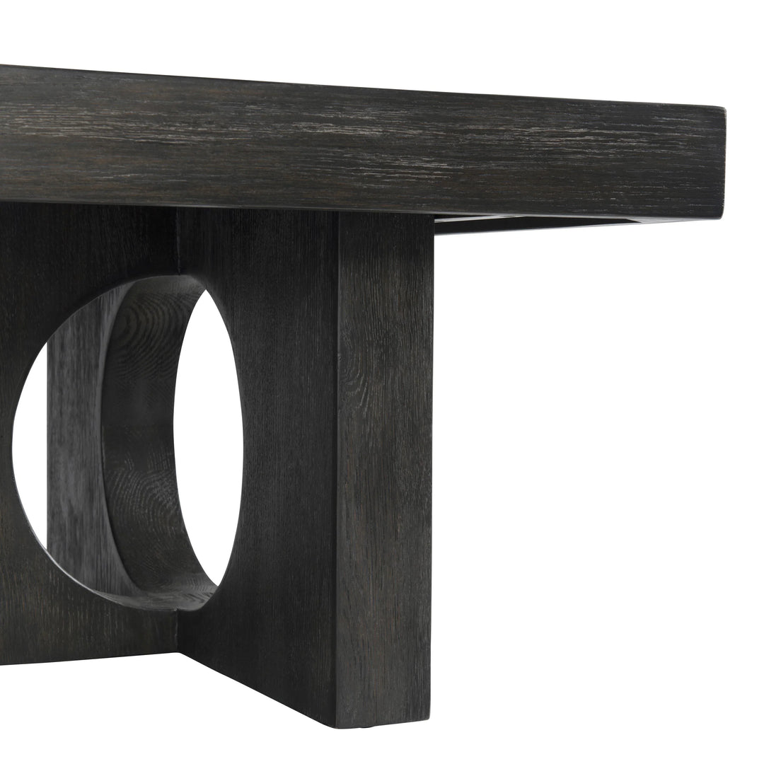 American Home Furniture Bernhardt Micah Cocktail Table