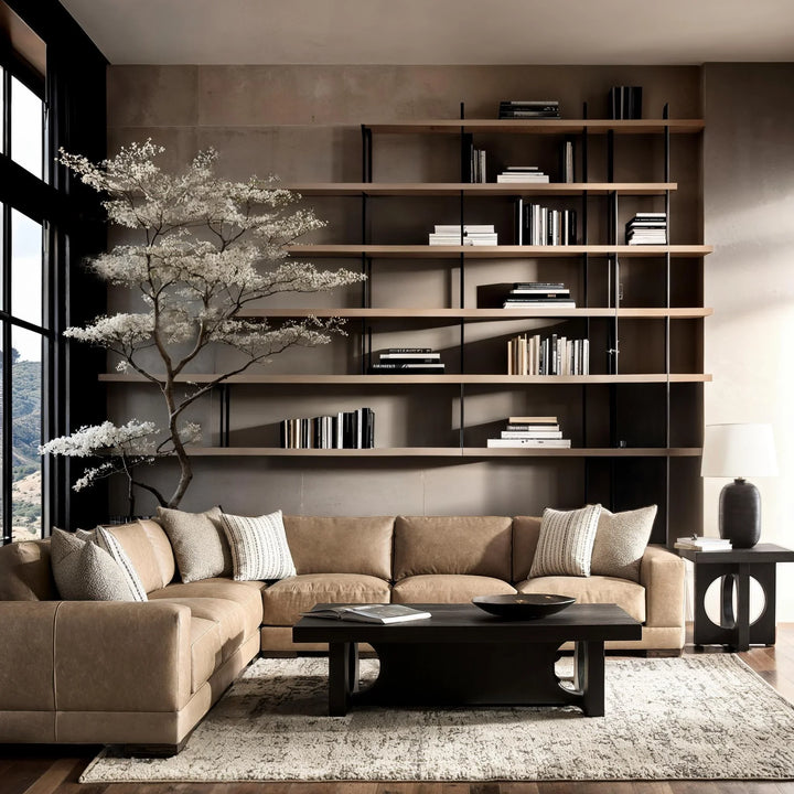 American Home Furniture Bernhardt Micah Cocktail Table