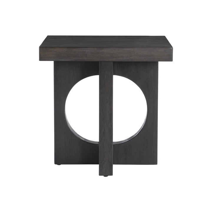 American Home Furniture Bernhardt Micah Side Table
