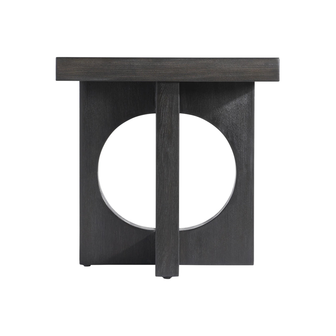 American Home Furniture Bernhardt Micah Side Table
