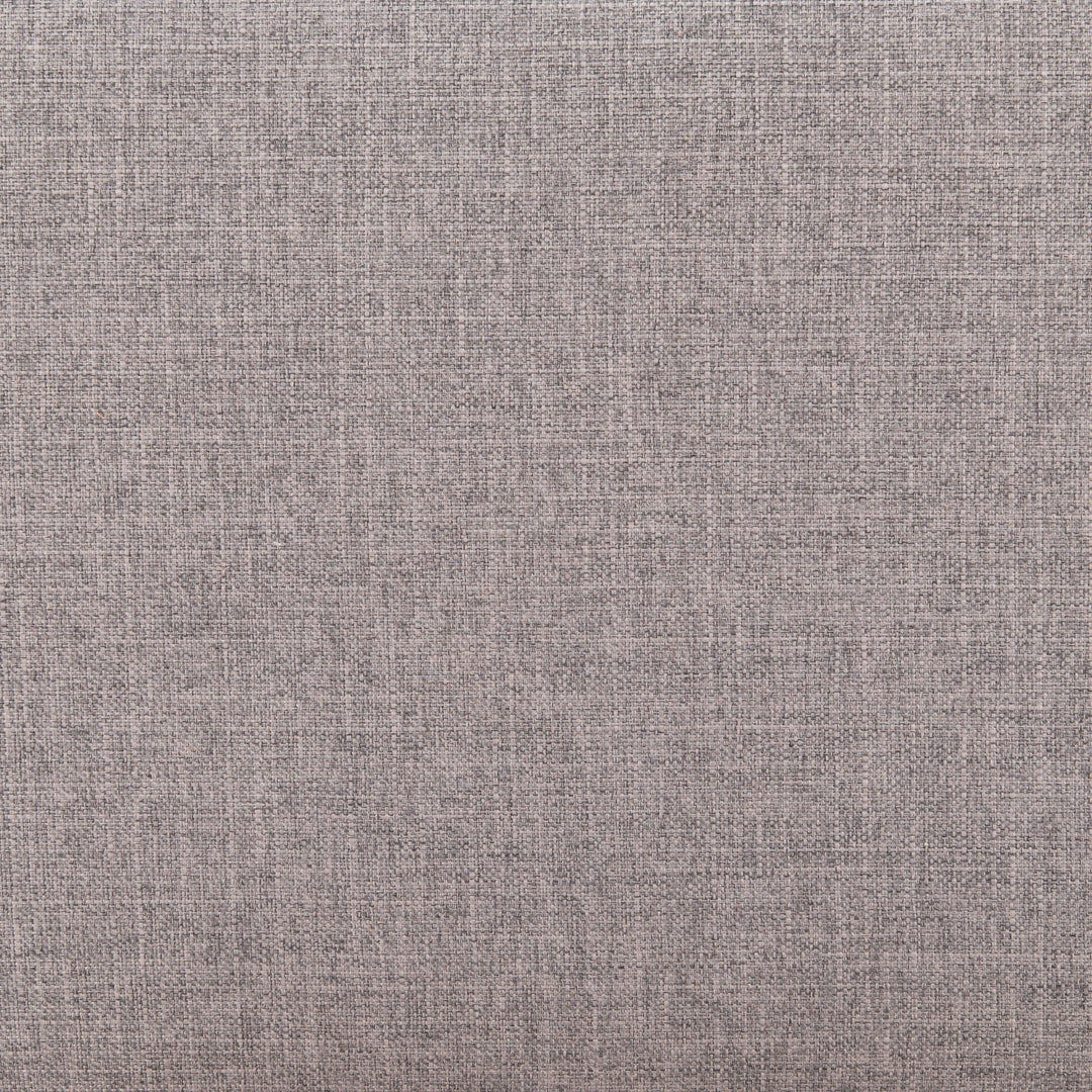 Davao Ottoman Gray - AmericanHomeFurniture
