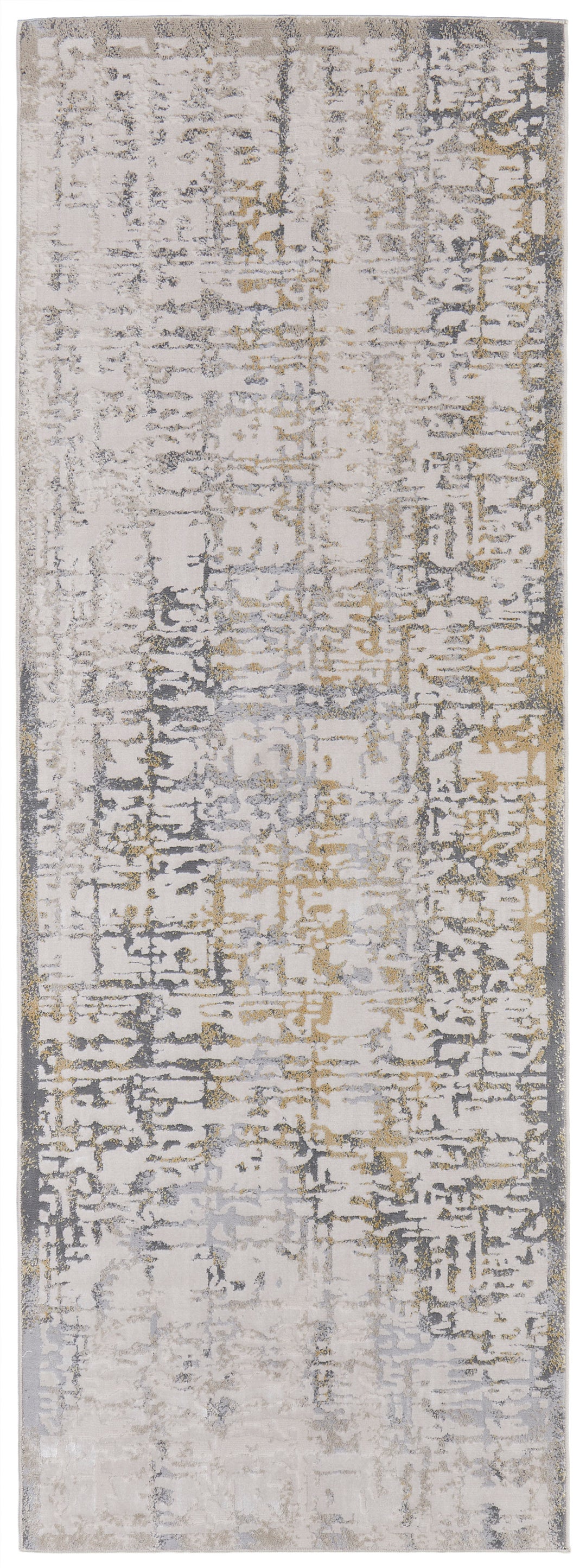 Runner/2'10" x 7'10"/Beige