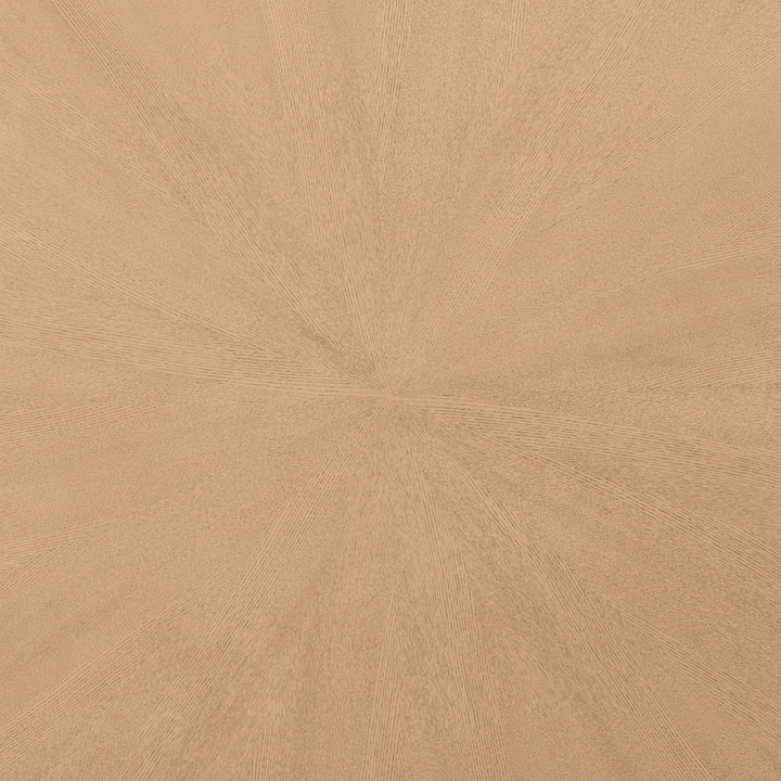 Disque Dining Table Natural