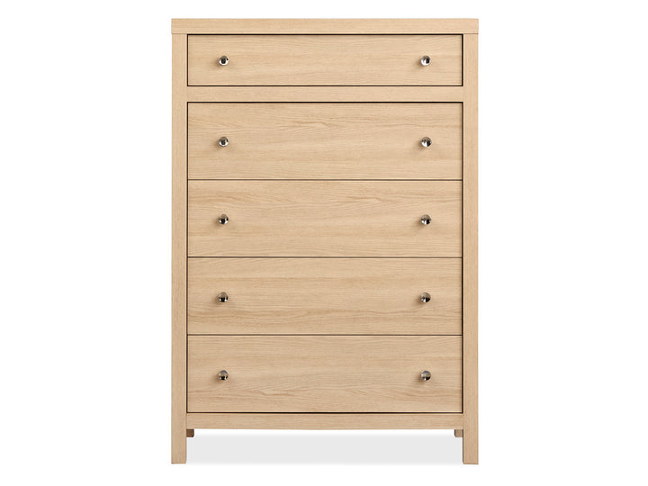 Merrifield Sandstone Beige Drawer Chest - B5906-10
