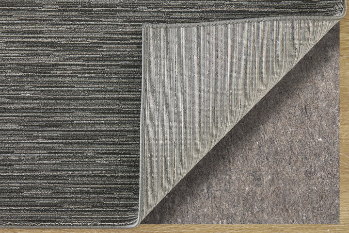 Rectangle/5' x 7'6"/Charcoal