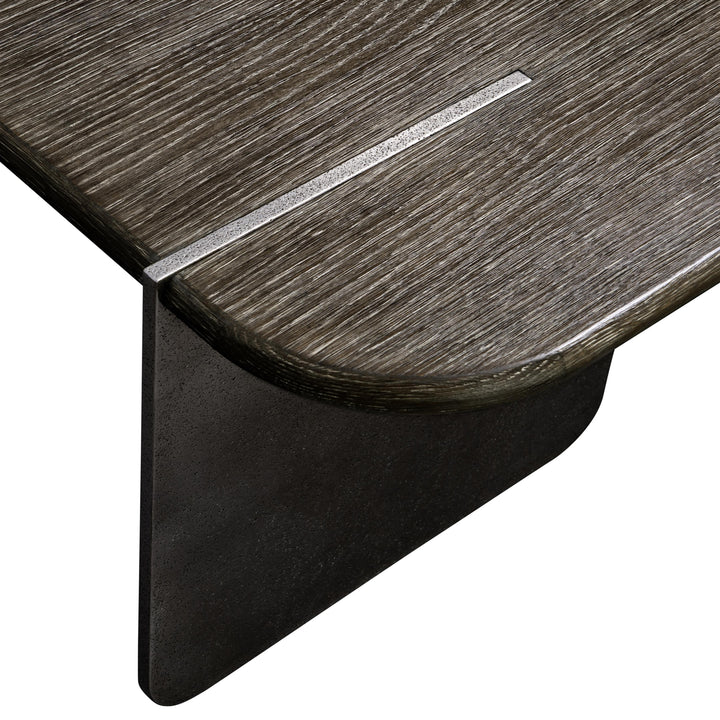 American Home Furniture Bernhardt Melba Cocktail Table