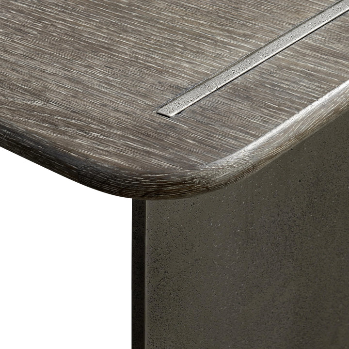 American Home Furniture Bernhardt Melba Accent Table