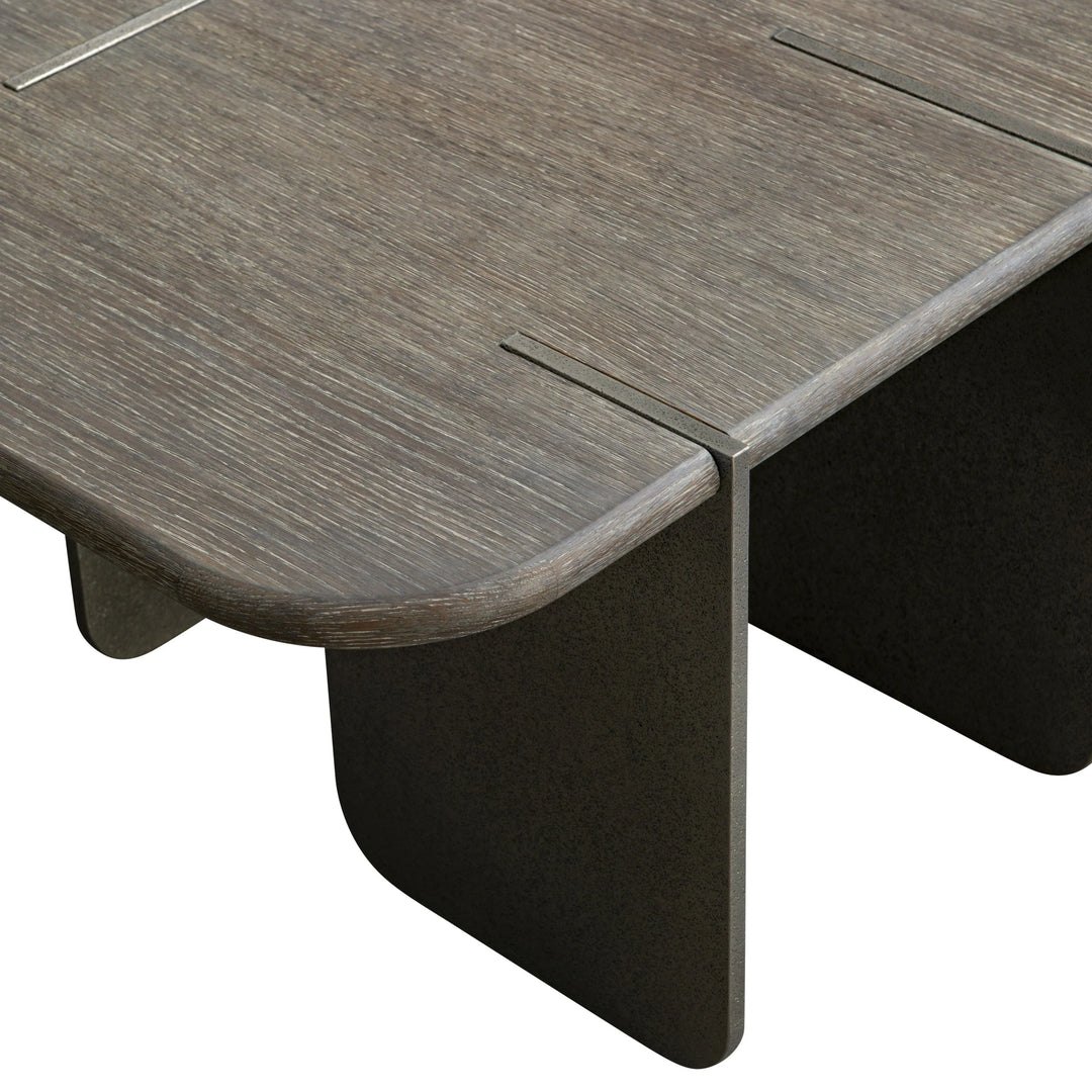 American Home Furniture Bernhardt Melba Cocktail Table