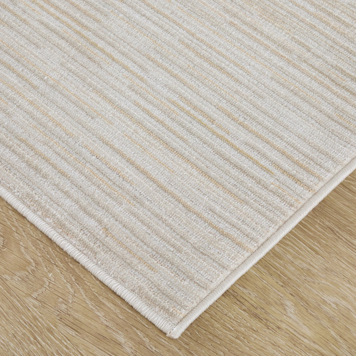 Rectangle/5' x 7'6"/Ivory