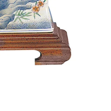 American Home Furniture Wildwood Pom 'n Bird Lamp