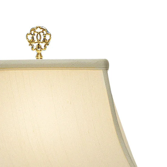 American Home Furniture Wildwood Pom 'n Bird Lamp