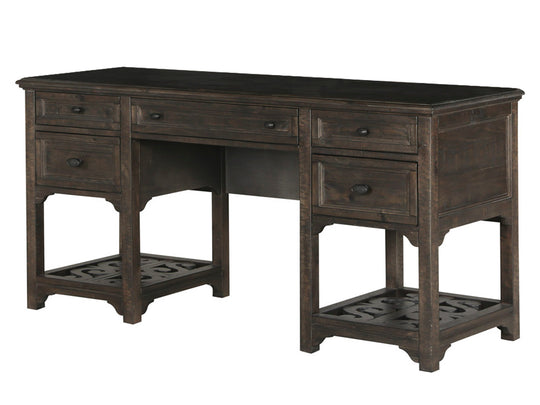 Bellamy Peppercorn Desk - H2491-05B