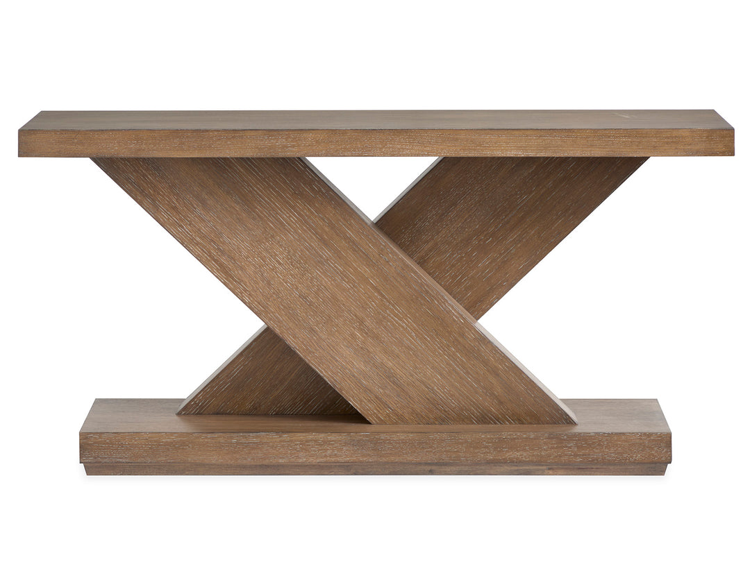 Lansbury Antique Wheat Rectangular Sofa Table - T5940-73