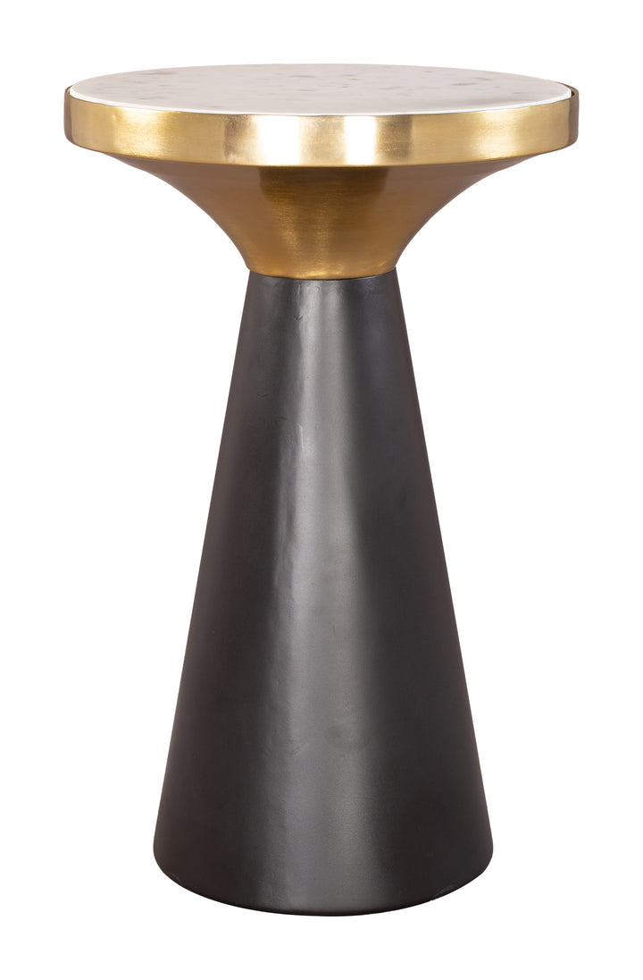 Obsidian Accent Table Multicolor - 111117